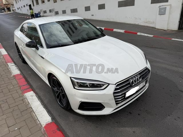 Audi A5 coupé SLine 2018 - 2