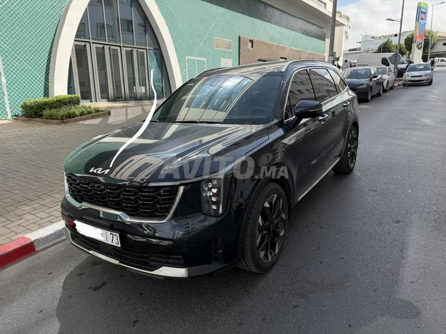 Kia sorento diesel