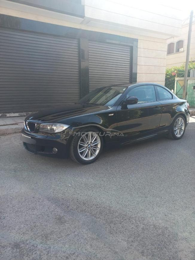 BMW Série 1 Diesel Automatique 2012 à Casablanca