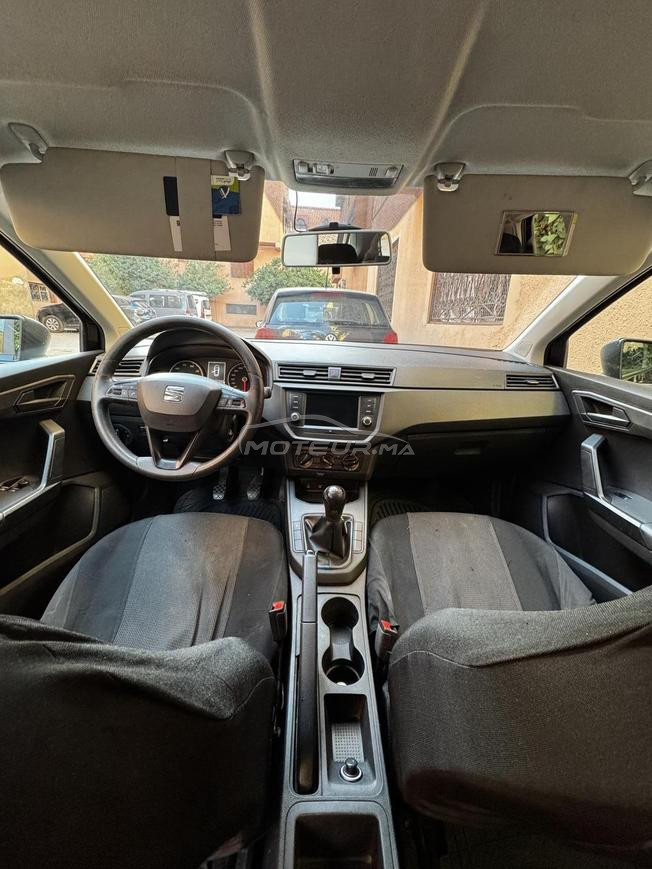 À vendre – SEAT modèle 2019 – Première main 
