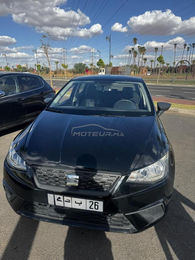 À vendre – SEAT modèle 2019 – Première main 