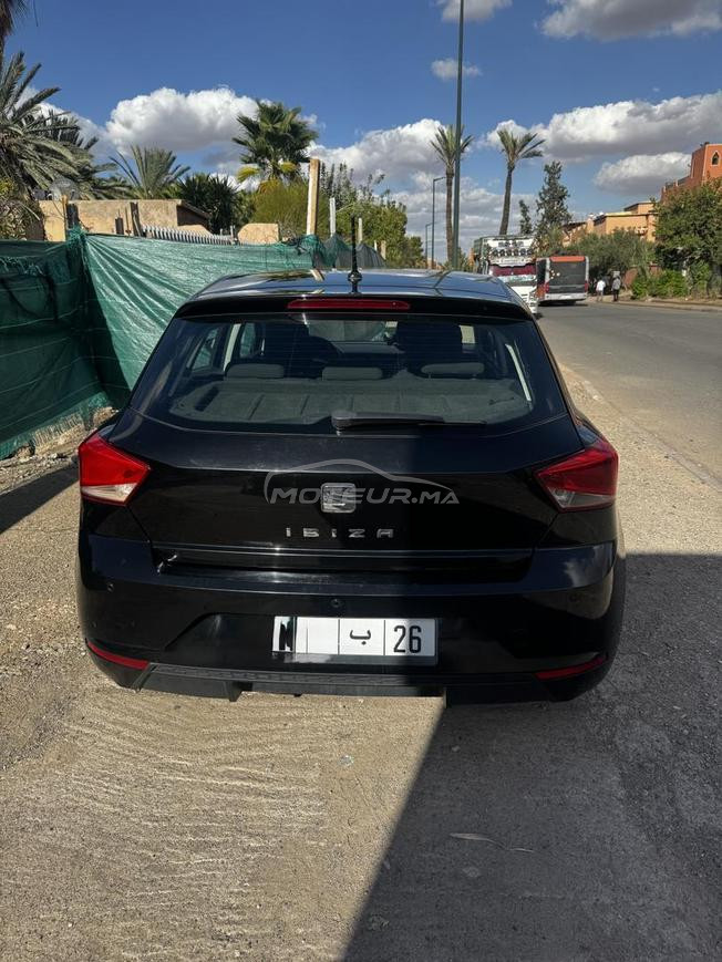 À vendre – SEAT modèle 2019 – Première main 