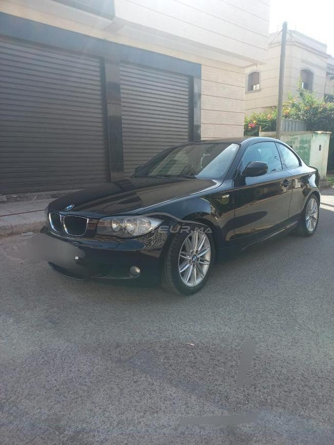 BMW Série 1 Diesel Automatique 2012 à Casablanca