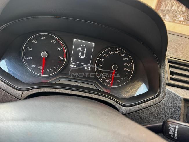 À vendre – SEAT modèle 2019 – Première main 
