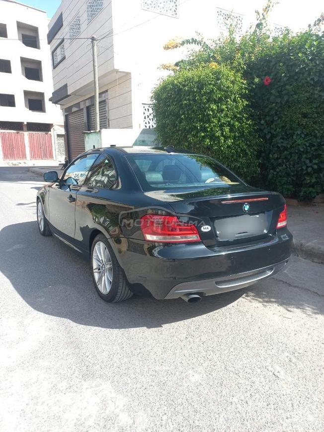 BMW Série 1 Diesel Automatique 2012 à Casablanca