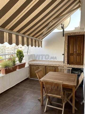 Location Appartement Lumineux 3 chambres 104 m² - 2