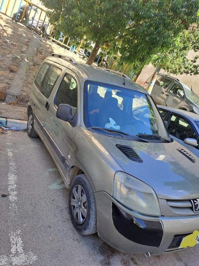 بيجو بارتنير 