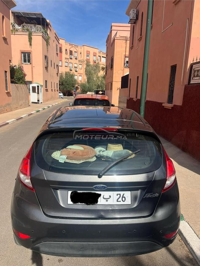 ford fiesta 2017 essence 