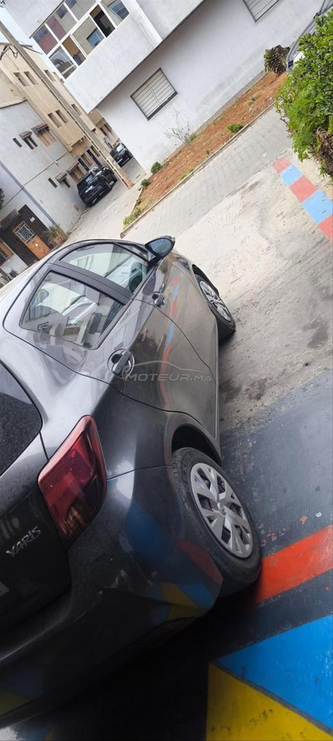 Toyota Yaris jdida 