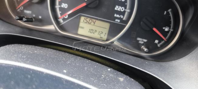 Toyota Yaris jdida 