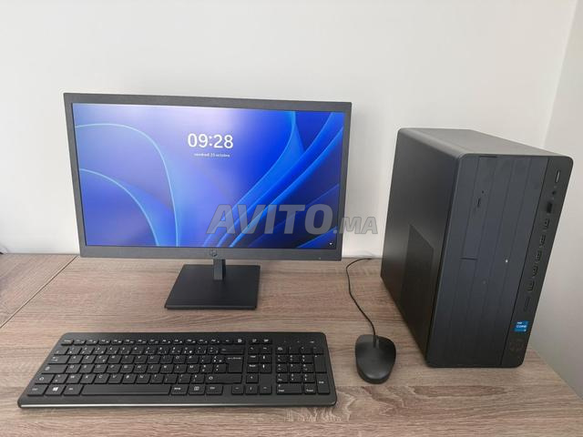برج HP برو 290 G9 مكتبي