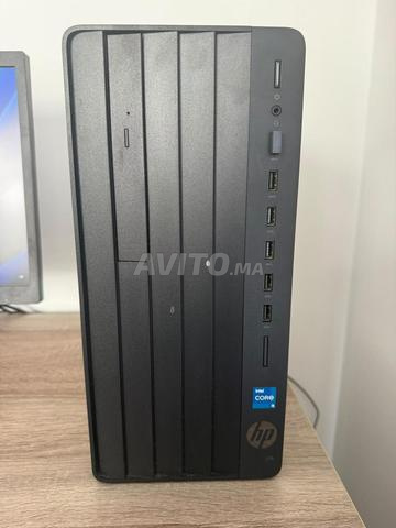 Tour HP Pro 290 G9 Bureau - 2