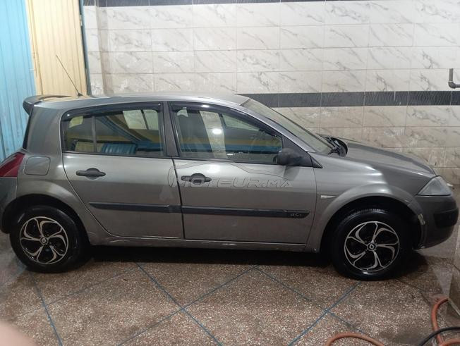 Renault Megane Diesel Manuelle 2007 à Essaouira