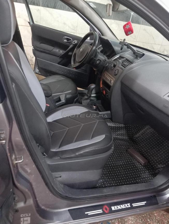 Renault Megane Diesel Manuelle 2007 à Essaouira