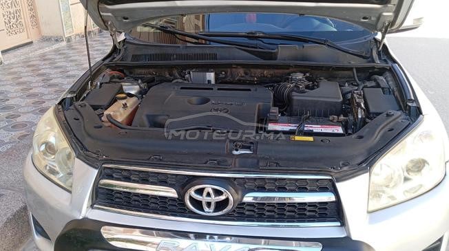 Toyota RAV-4 Diesel Manuelle 2011 à Oujda