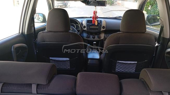Toyota RAV-4 Diesel Manuelle 2011 à Oujda
