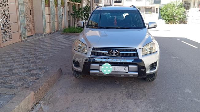 Toyota RAV-4 Diesel Manuelle 2011 à Oujda