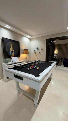 Table de billard White Dream Pro
