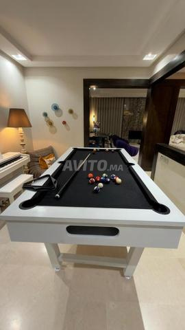 Table de billard White Dream Pro - 2