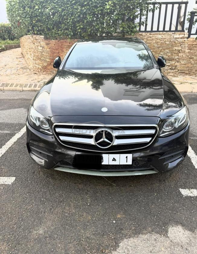 class e AMG très bon etat