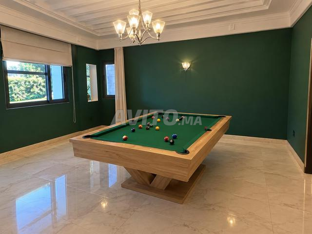 Table de billards Chene Tech - 2