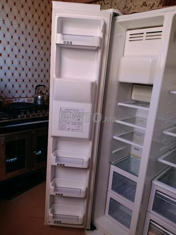 Réfrigérateur Américain Haier Side by Side H - 2