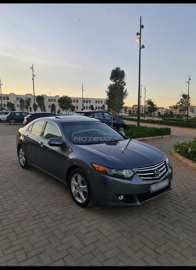 Honda accord 