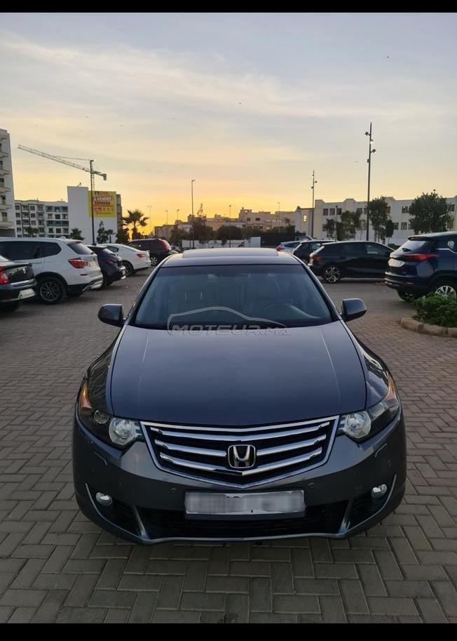 Honda accord 