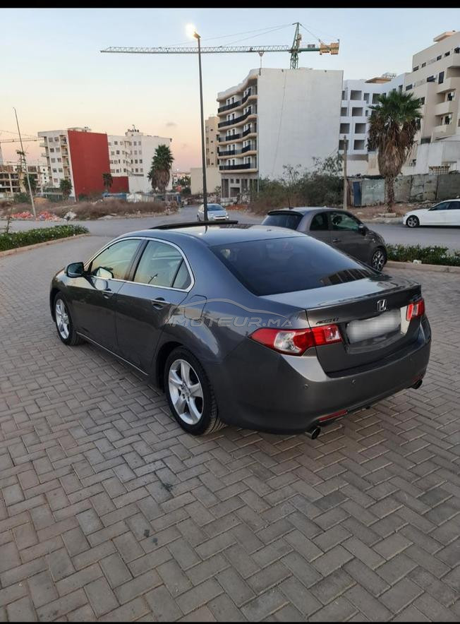 Honda accord 