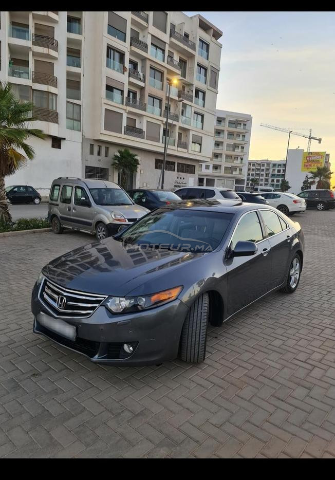 Honda accord 
