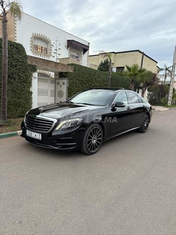 Mercedes-Benz Classe S Diesel Automatique 2015