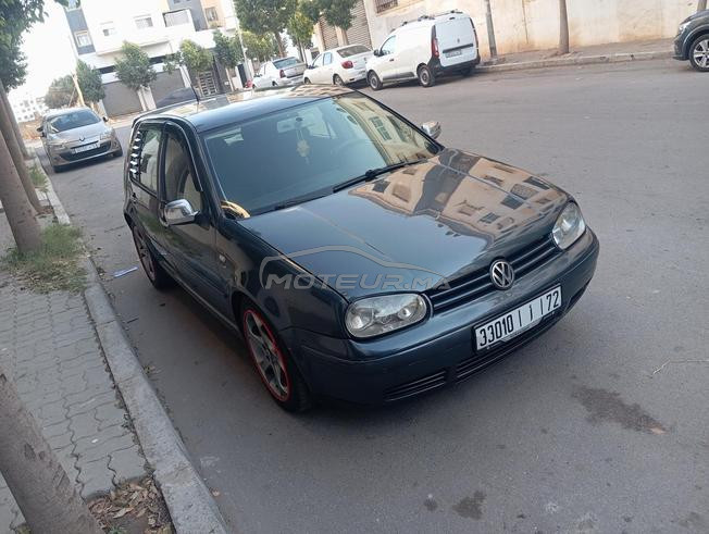 Volkswagen golf 4 deisel 8 chv t toption 