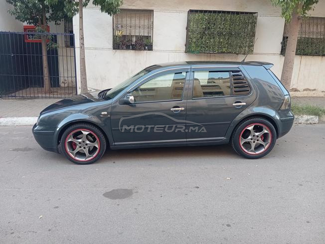 Volkswagen golf 4 deisel 8 chv t toption 