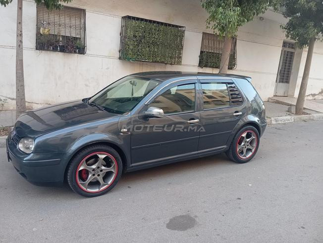 Volkswagen golf 4 deisel 8 chv t toption 