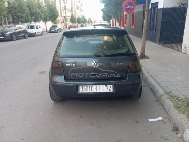 Volkswagen golf 4 deisel 8 chv t toption 