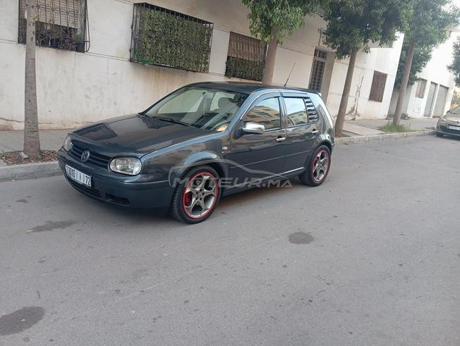 Volkswagen golf 4 deisel 8 chv t toption 