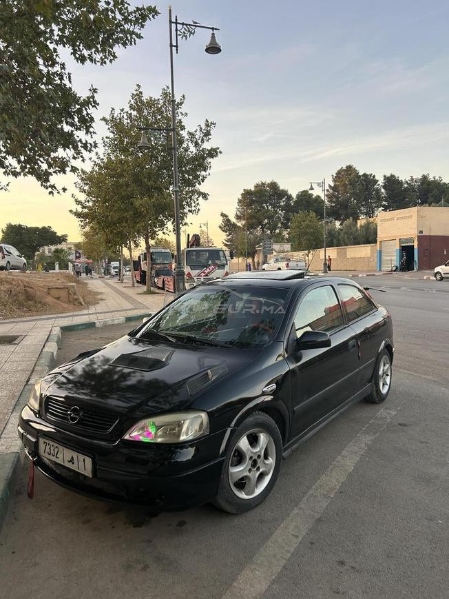 Opel Astra essance 2002 d 2016