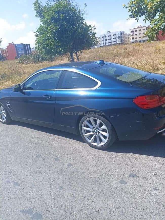 BMW série 4 diesel 