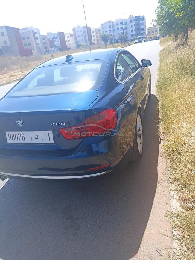 BMW série 4 diesel 