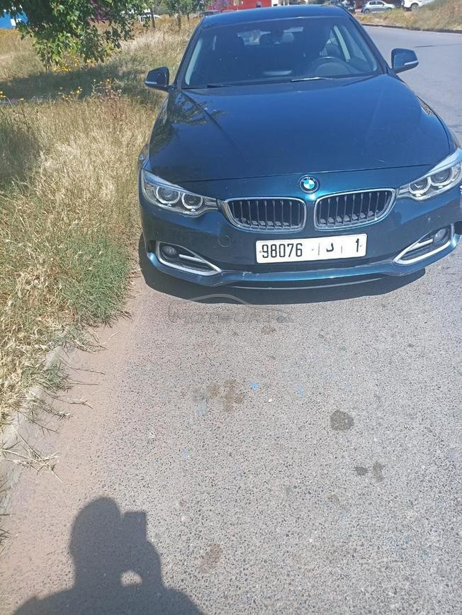 BMW série 4 diesel 
