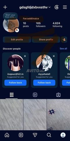 Instagram 2018 Instagram - 2