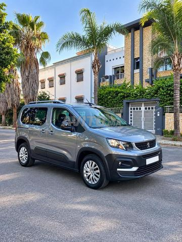 PEUGEOT RIFTER Diesel 1er Main Manuelle 2022 - 2