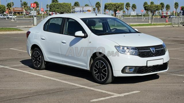 Dacia Logan Prestige 2021