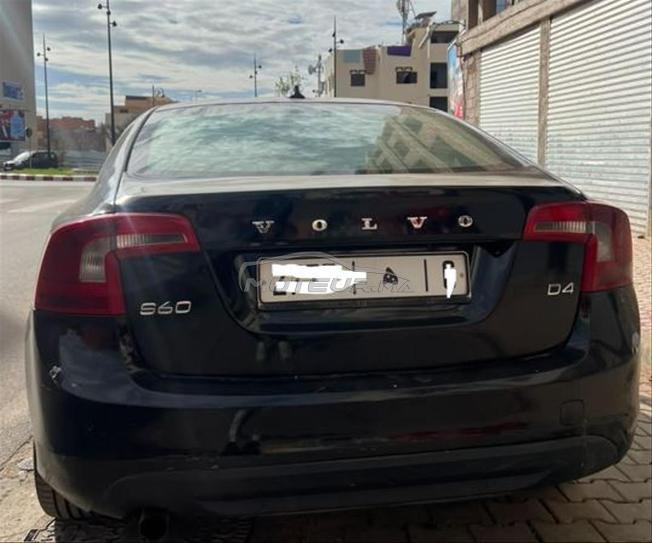Volvo XC60 Diesel Automatique 2013 à Casablanca