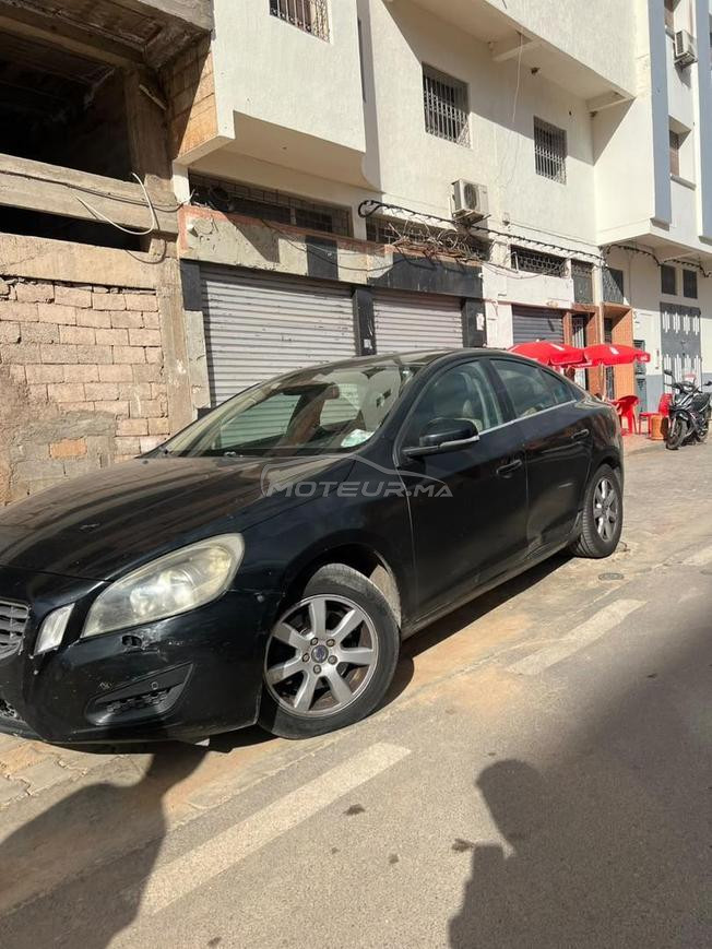 Volvo XC60 Diesel Automatique 2013 à Casablanca