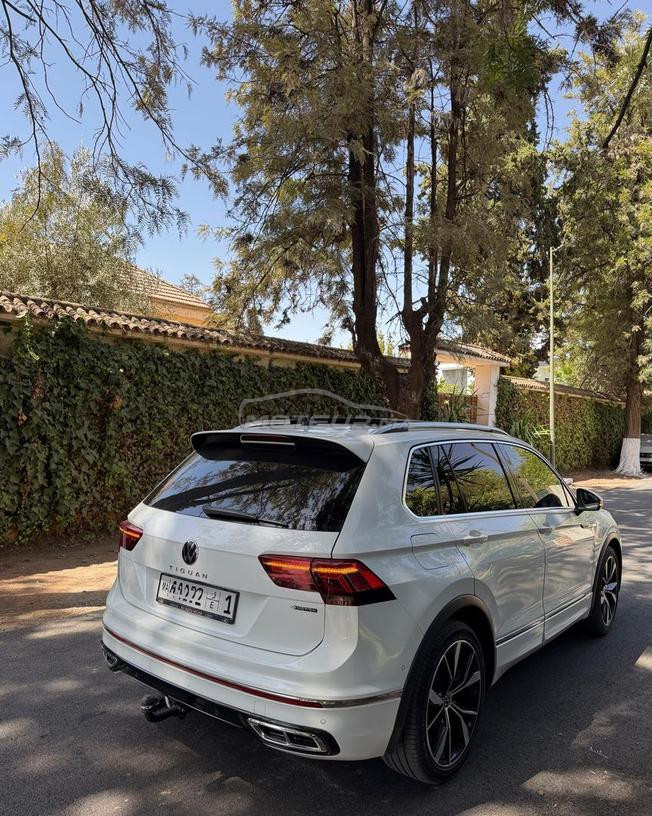 Tiguan Volkswagen 200 ch 🐎 