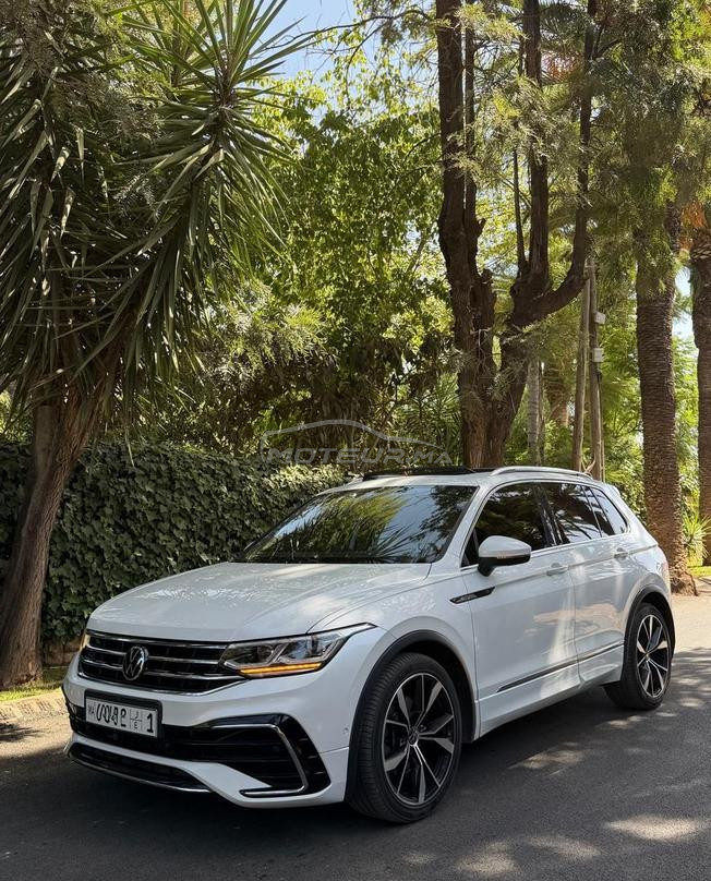 Tiguan Volkswagen 200 ch 🐎 