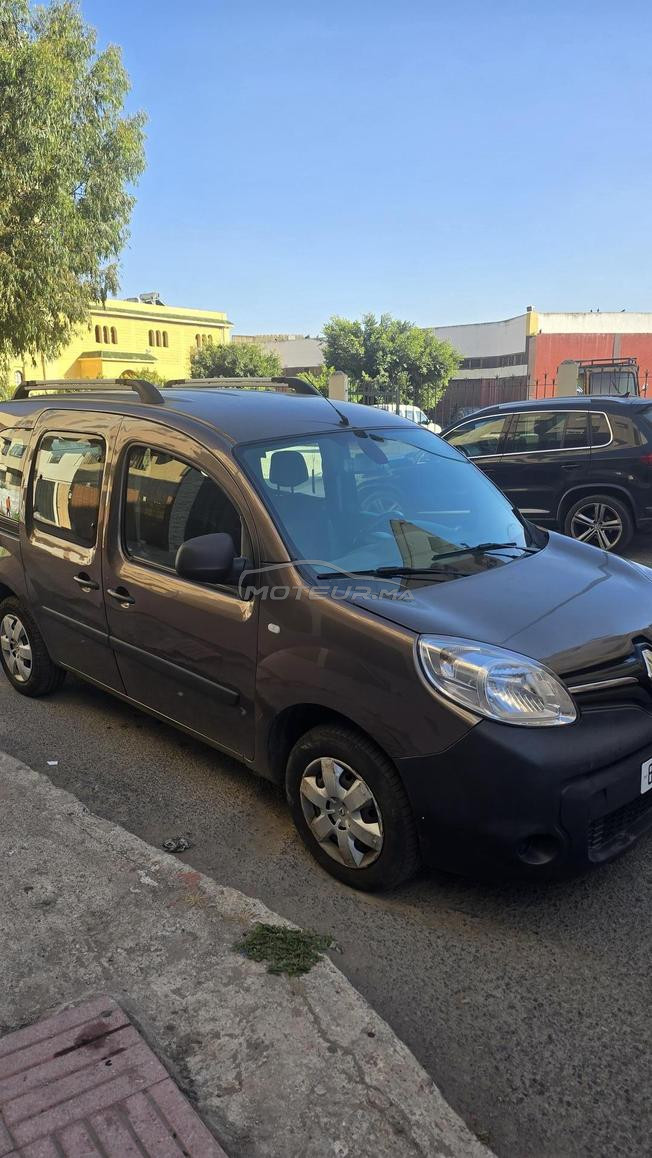 Renault Kangoo bagra 2020