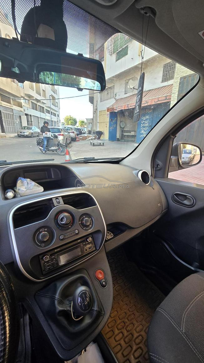 Renault Kangoo bagra 2020