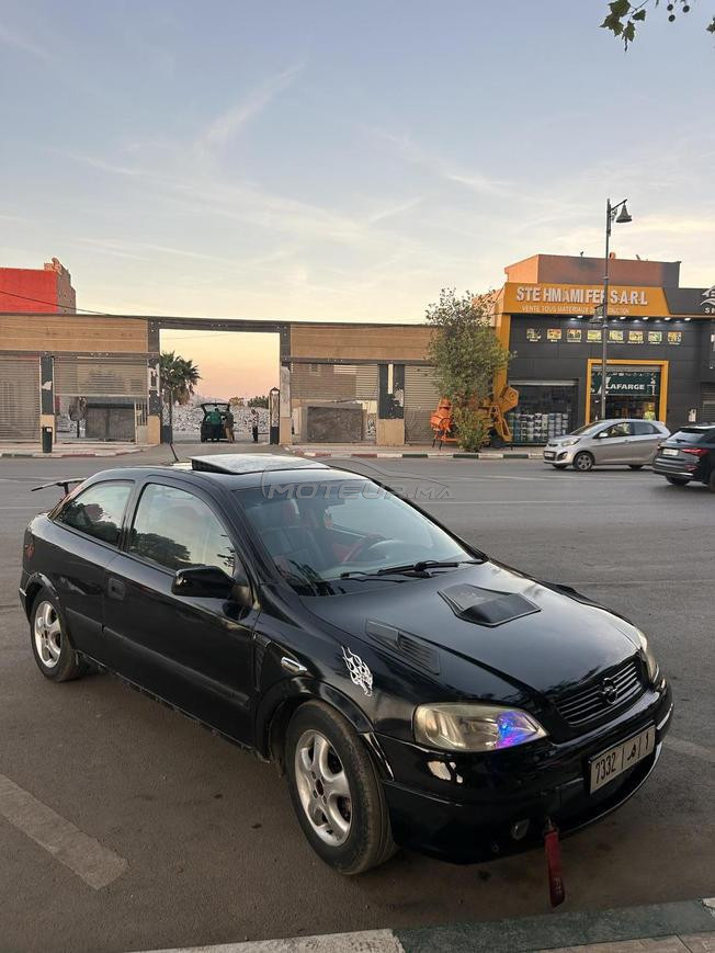Opel Astra essance 2002 d 2016